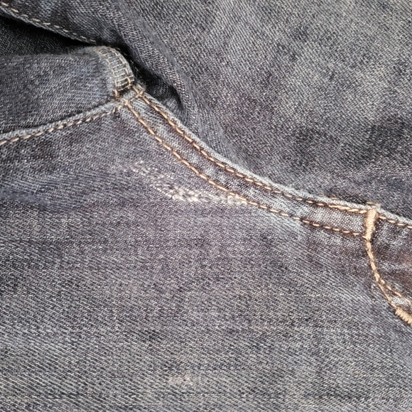 Joe's Jeans Curvy Skinny Ankle Jeans - Picture 7 of 8